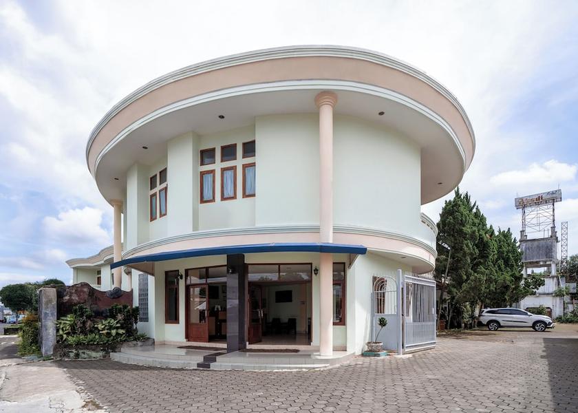 West Java Tasikmalaya Front of property