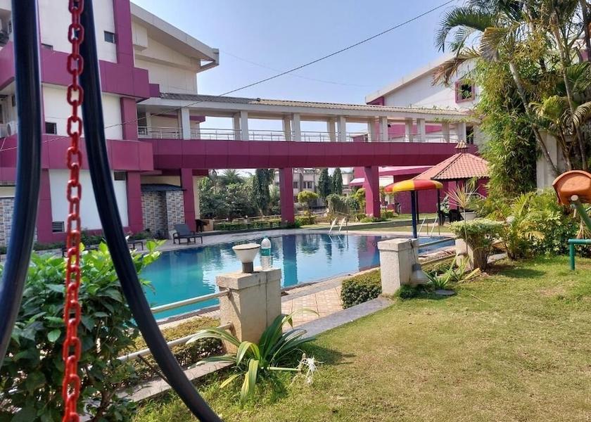 Maharashtra Lonavala Pool