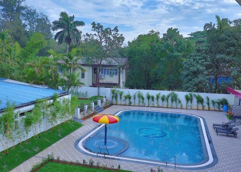 Maharashtra Lonavala Pool