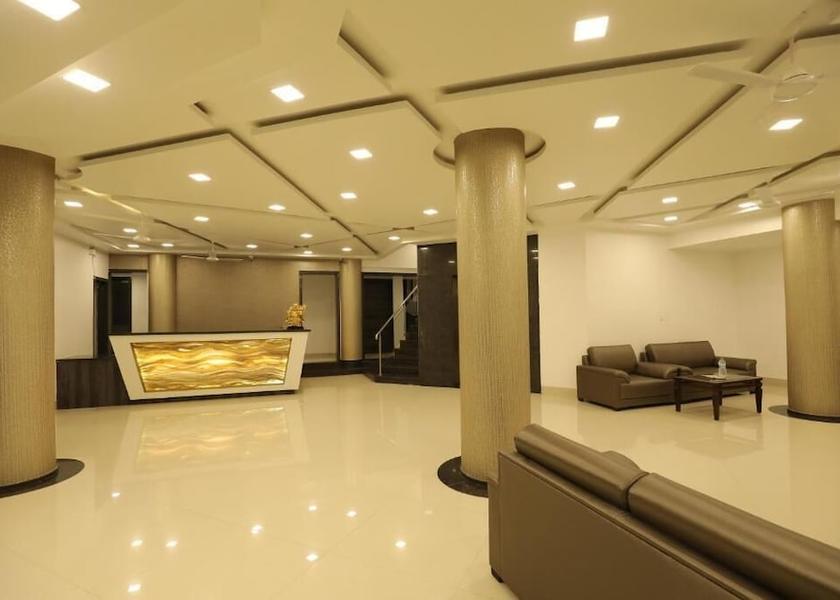 Maharashtra Lonavala Lobby