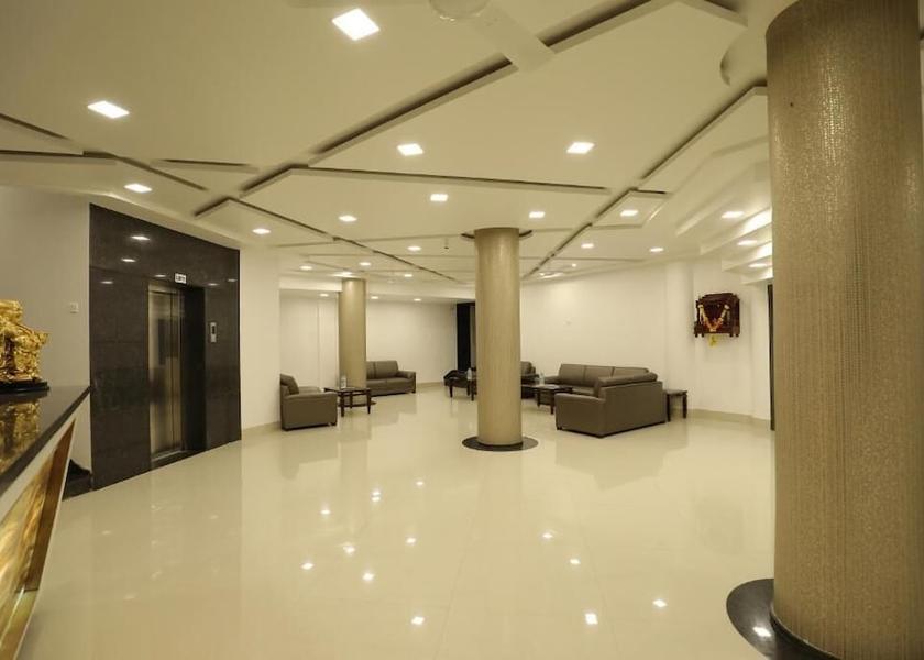 Maharashtra Lonavala Lobby sitting area