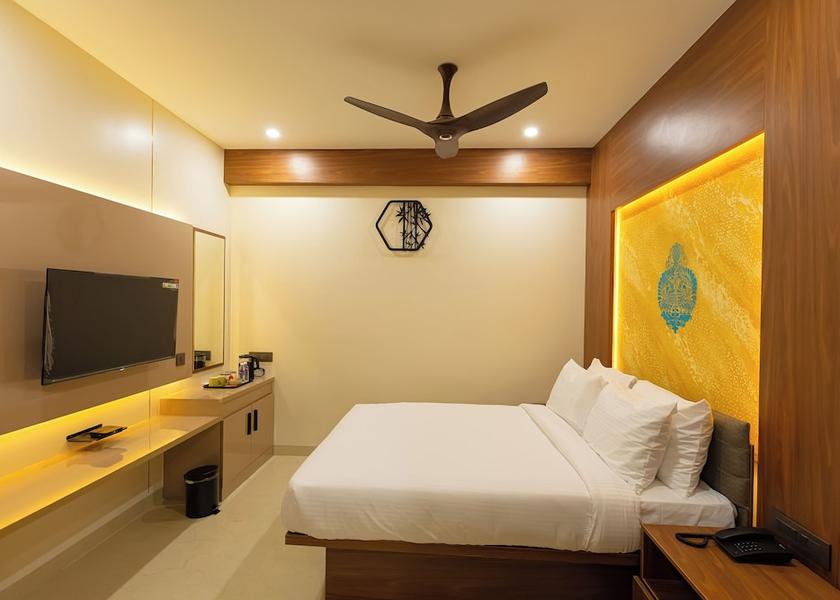 Tamil Nadu Trichy Room