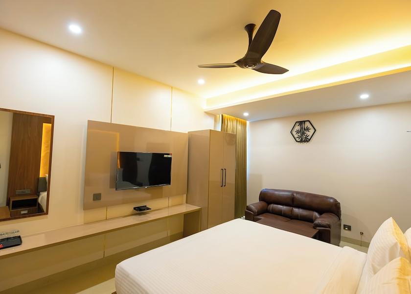 Tamil Nadu Trichy Room service - dining