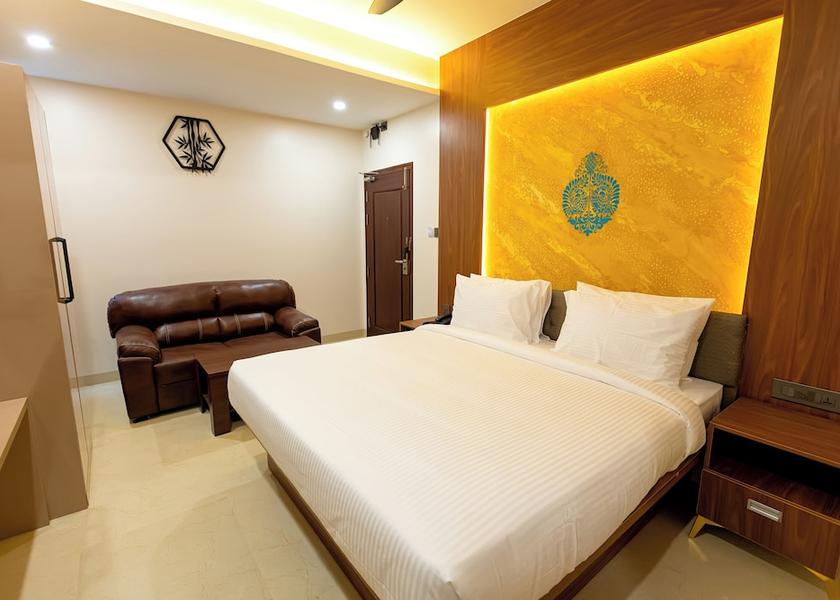 Tamil Nadu Trichy Room