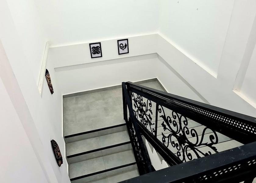 New Hampshire Manchester Staircase