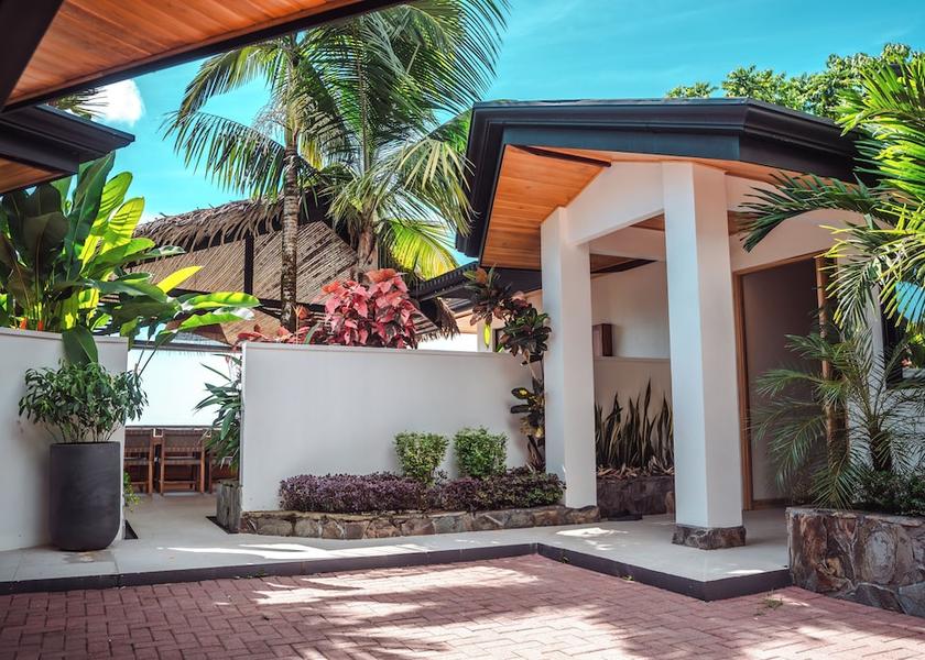 Puntarenas Province Ciudad Cortés Exterior