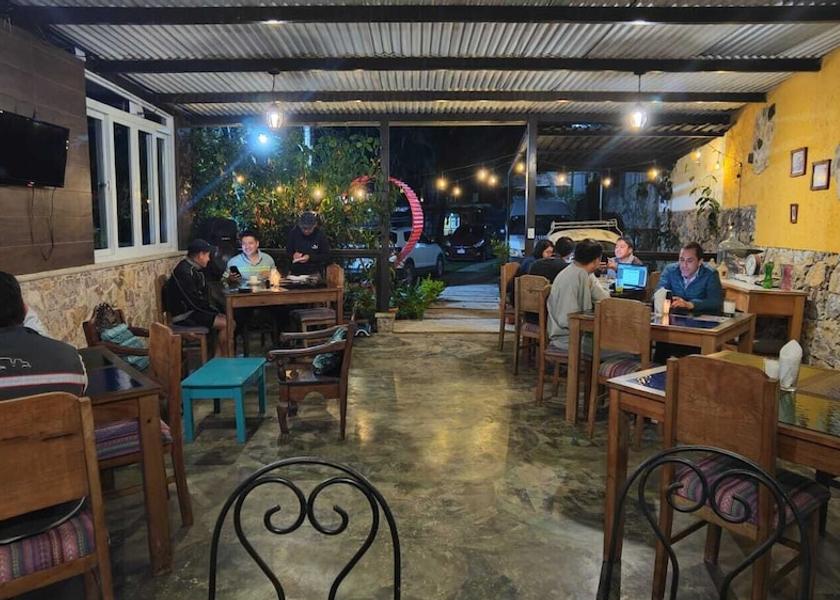 Alta Verapaz Cobán Restaurant