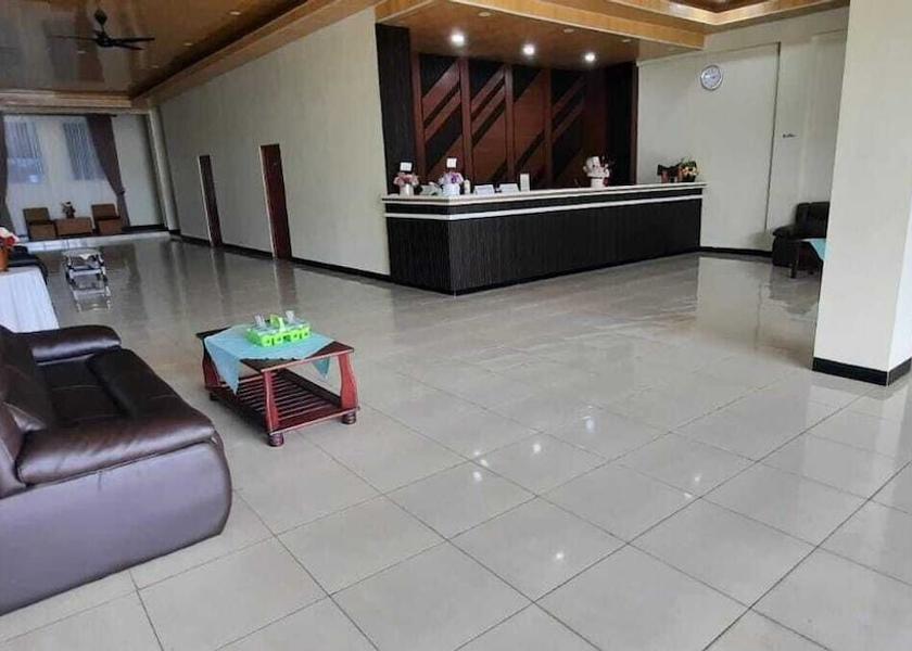 Central Kalimantan Palangkaraya Reception