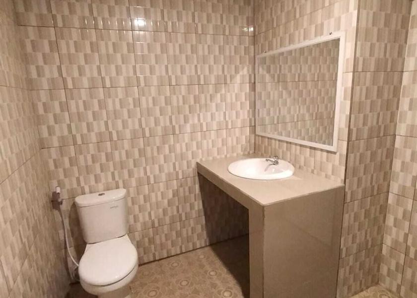 Central Kalimantan Palangkaraya Bathroom