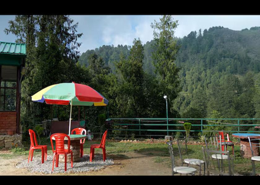 Uttarakhand Chakrata Hotel Exterior
