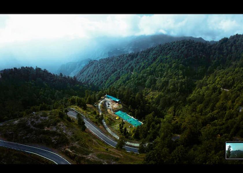 Uttarakhand Chakrata Hotel Exterior