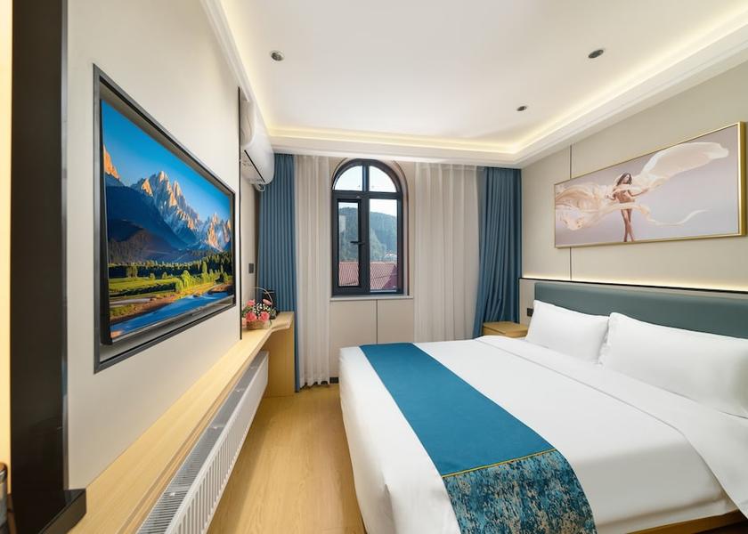 Jiangxi Jiujiang Room