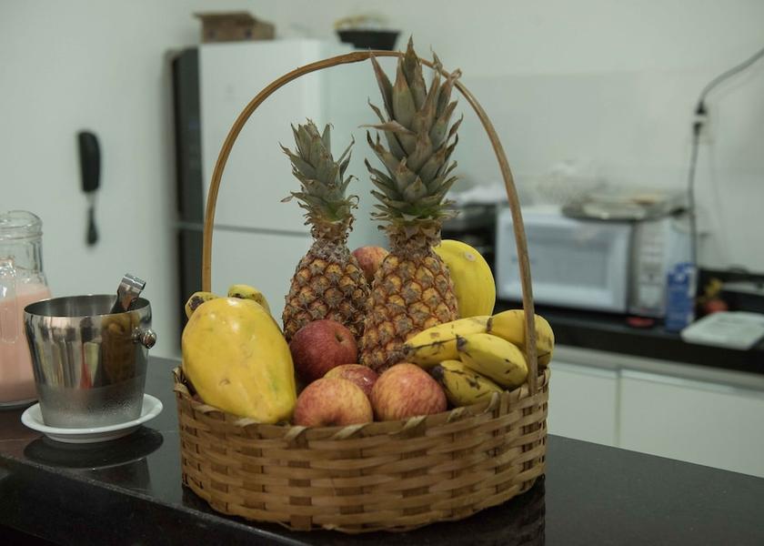 Minas Gerais Teófilo Otoni Breakfast buffet