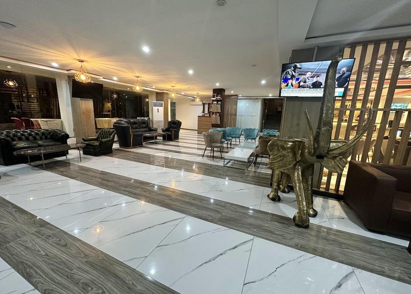 Abidjan Abidjan Lobby