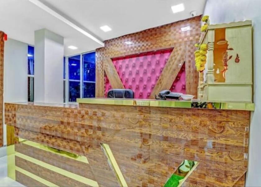 Gujarat Ahmedabad Reception
