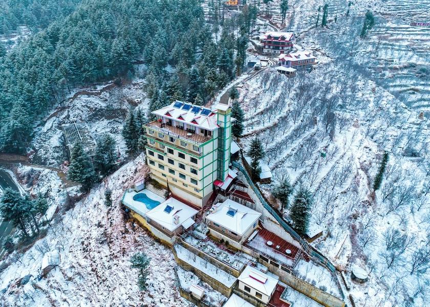 Himachal Pradesh Narkanda Exterior