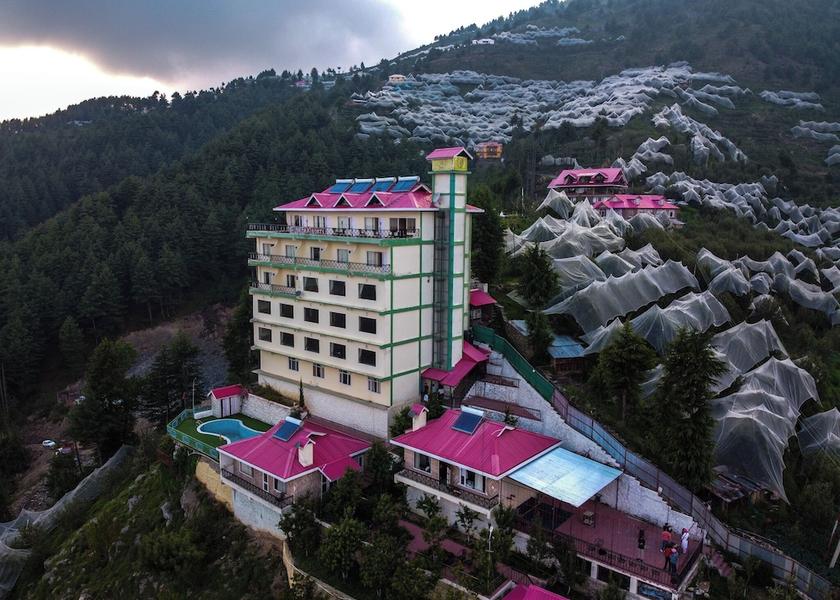 Himachal Pradesh Narkanda Exterior