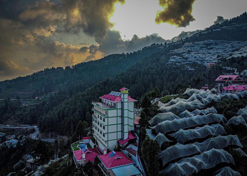 Himachal Pradesh Narkanda Primary image