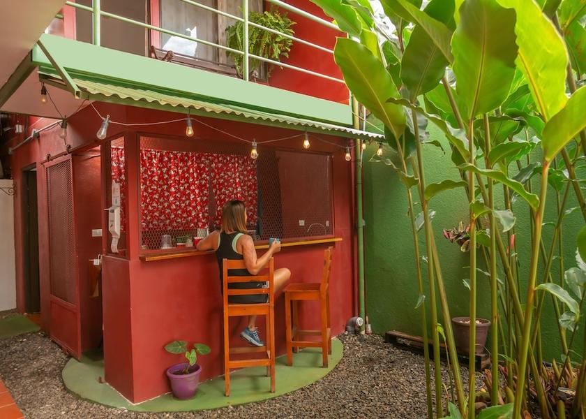 Shared kitchen facilities