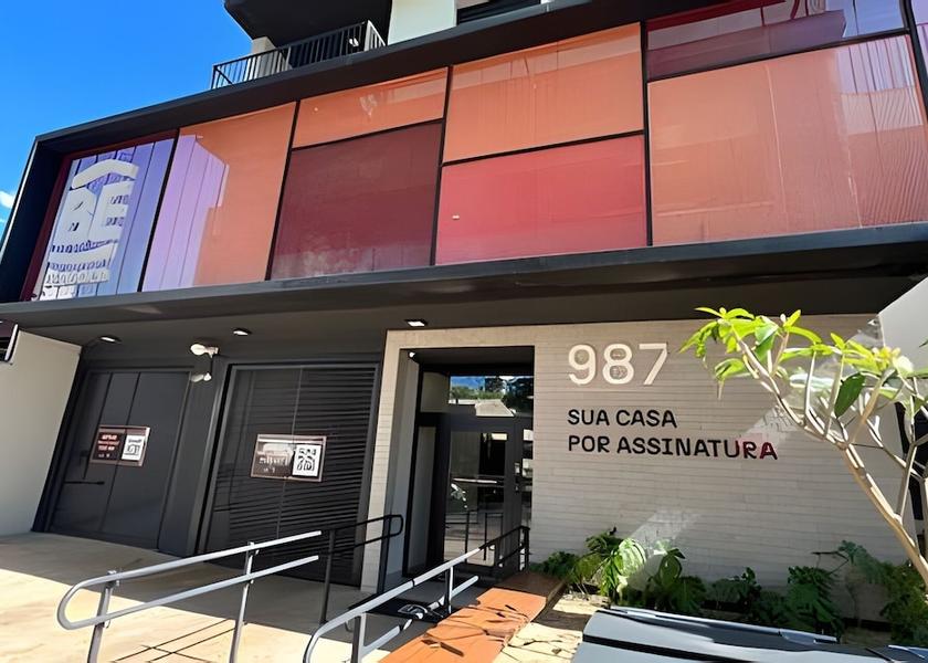 Paraná Maringá Exterior