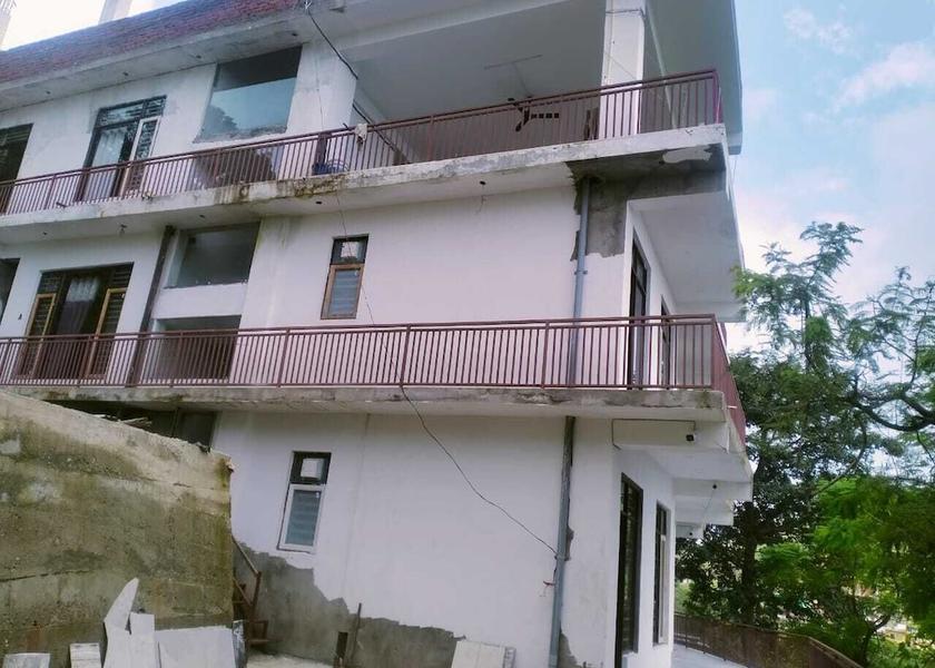 Himachal Pradesh Naina Devi Exterior