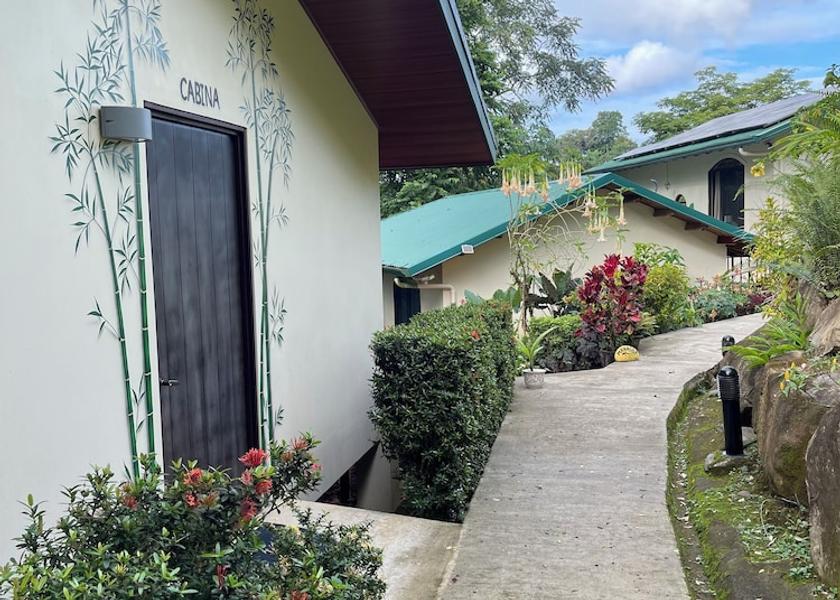 Puntarenas Province Ciudad Cortés Exterior