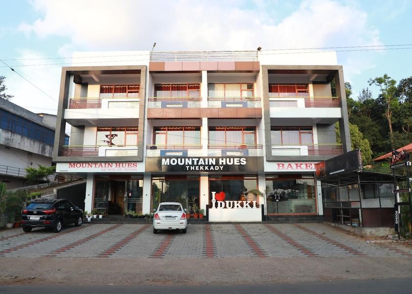 Kerala Anakkara Exterior