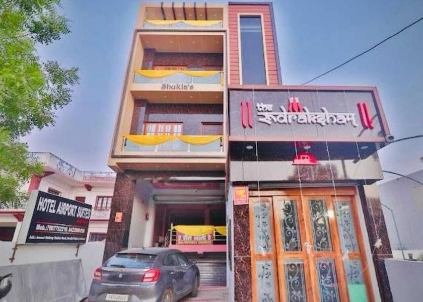 Uttar Pradesh Lucknow Exterior