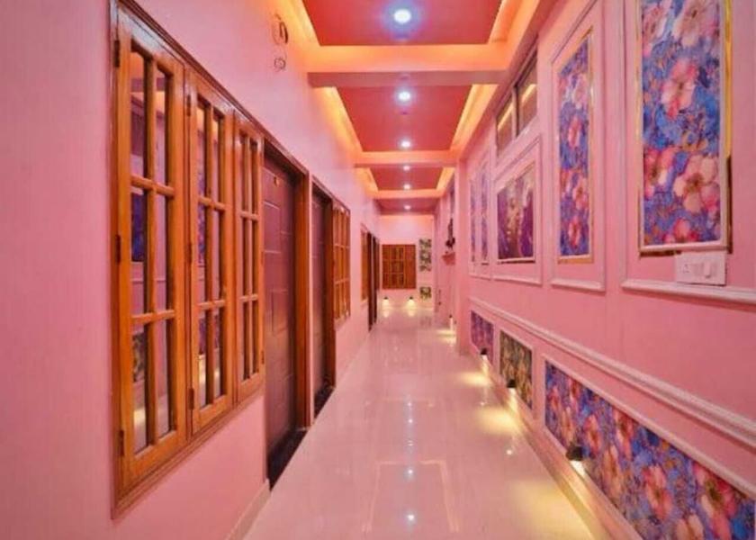Uttar Pradesh Lucknow Lobby