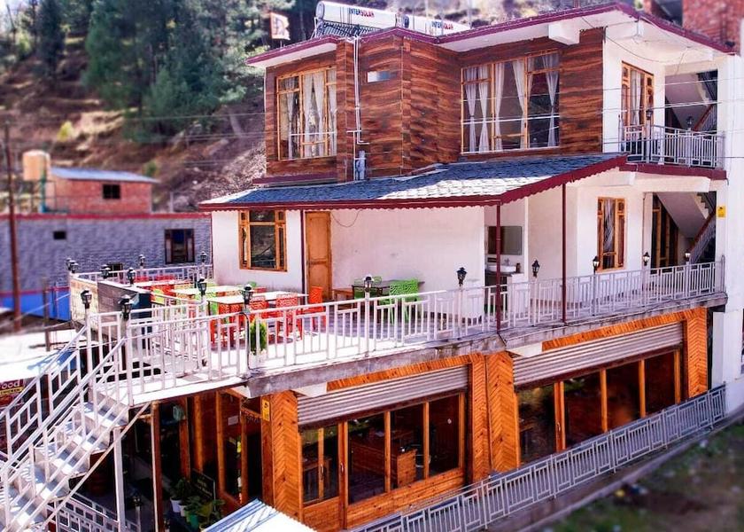 Himachal Pradesh Barot Primary image