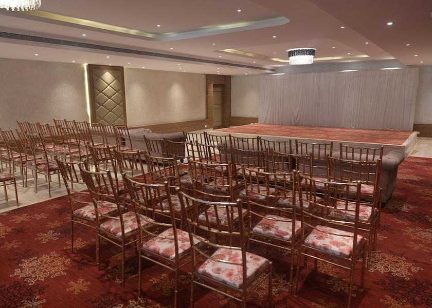 Jharkhand Jamshedpur Meeting facility