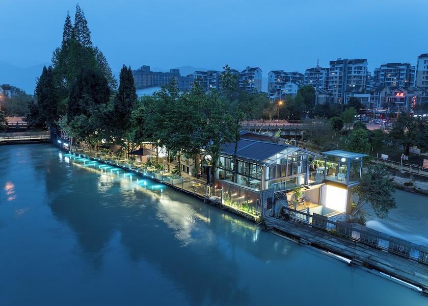 Sichuan Chengdu Exterior