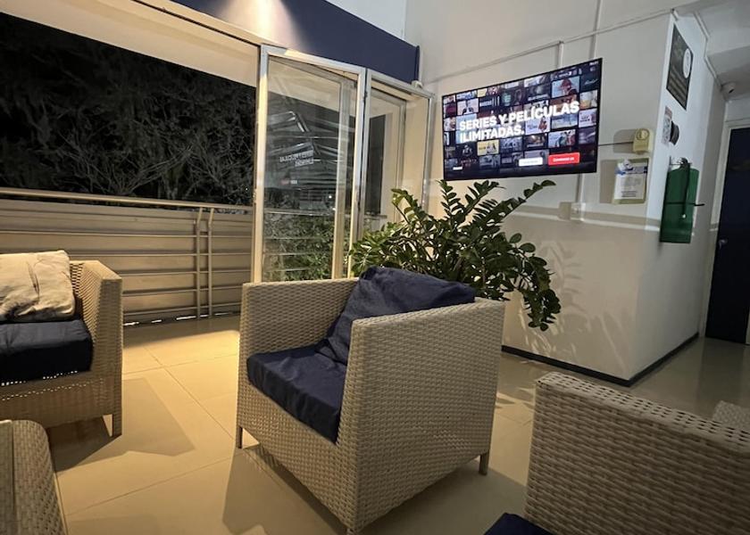 Valle del Cauca Cartago Terrace/patio