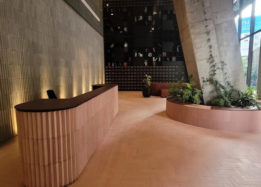 Pichincha Quito Lobby