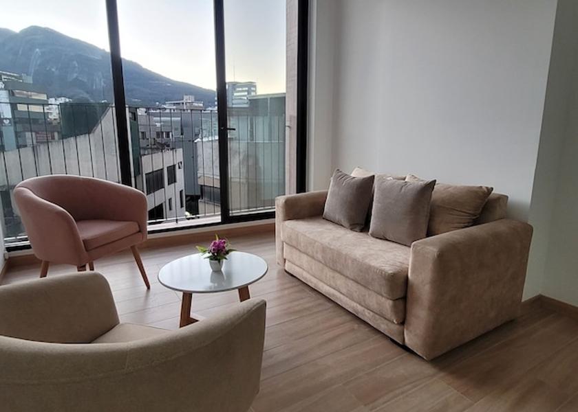 Pichincha Quito Living area