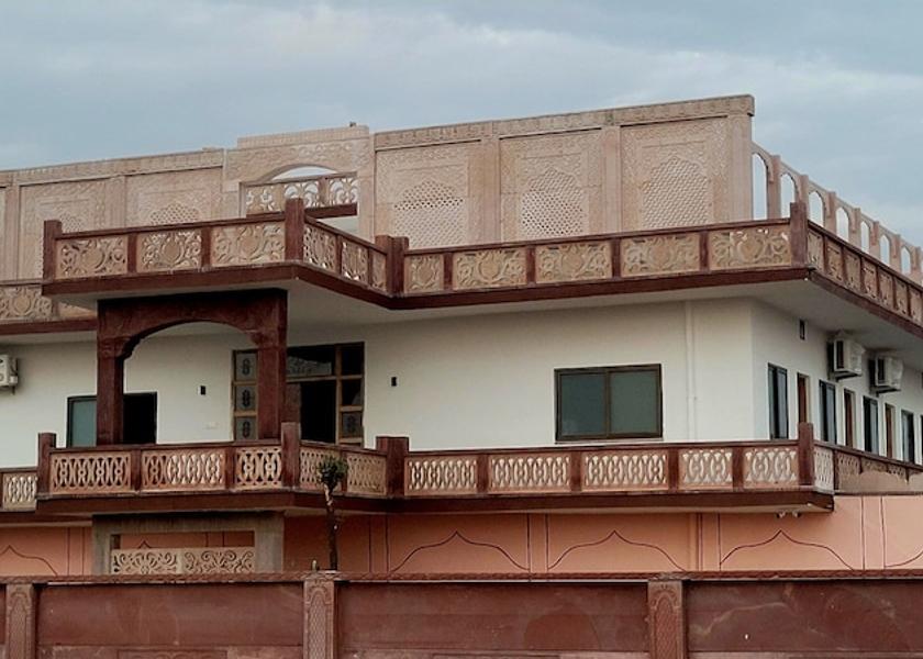 Rajasthan Jodhpur Exterior