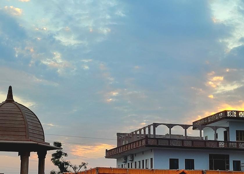 Rajasthan Jodhpur Exterior
