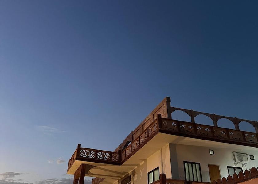 Rajasthan Jodhpur Exterior
