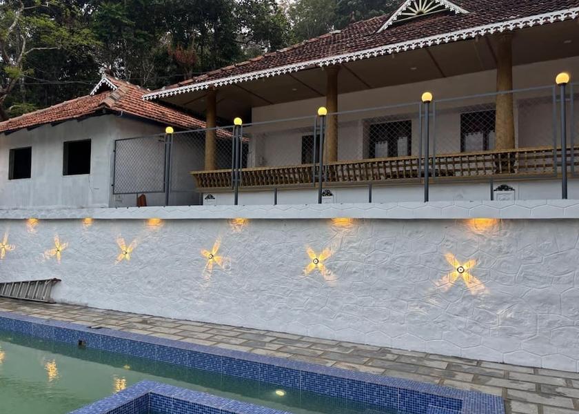 Kerala Idukki Room
