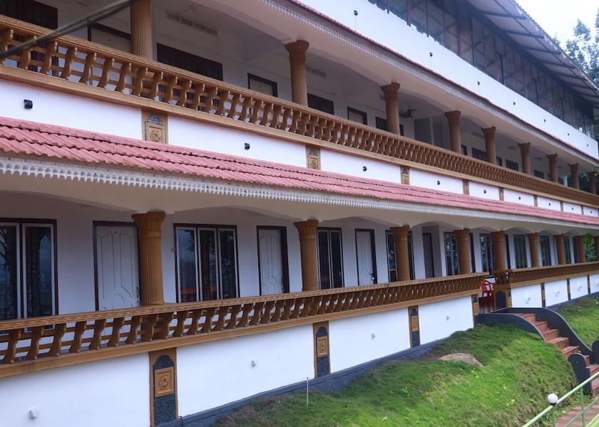Kerala Idukki Front of property