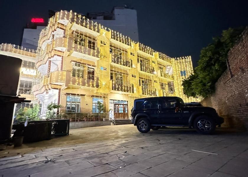 Uttar Pradesh Varanasi Front of property