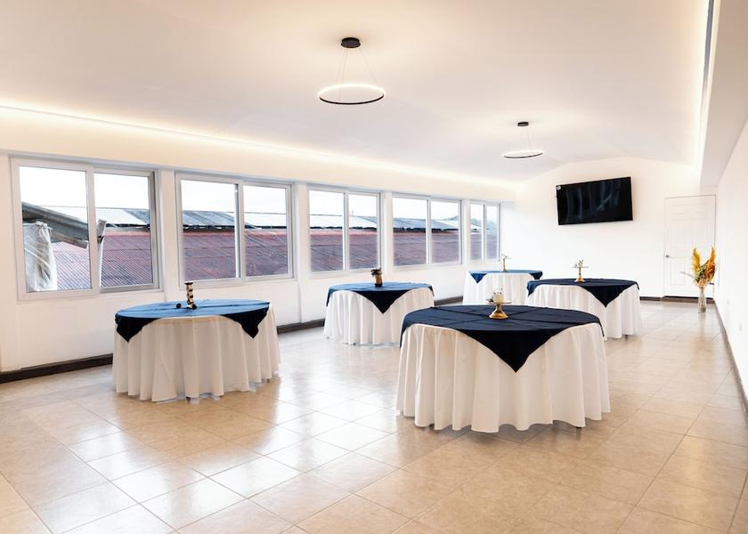 Alta Verapaz Cobán Restaurant