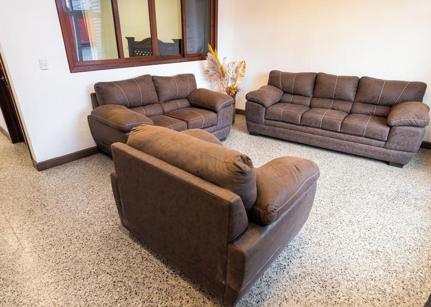 Alta Verapaz Cobán Living area