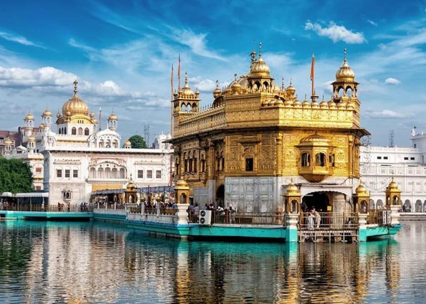 Punjab Amritsar Point of interest