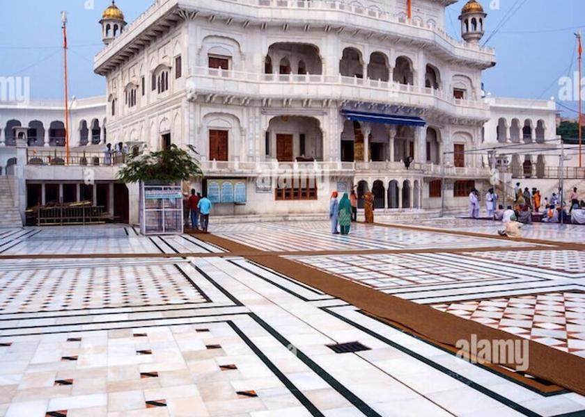 Punjab Amritsar Point of interest