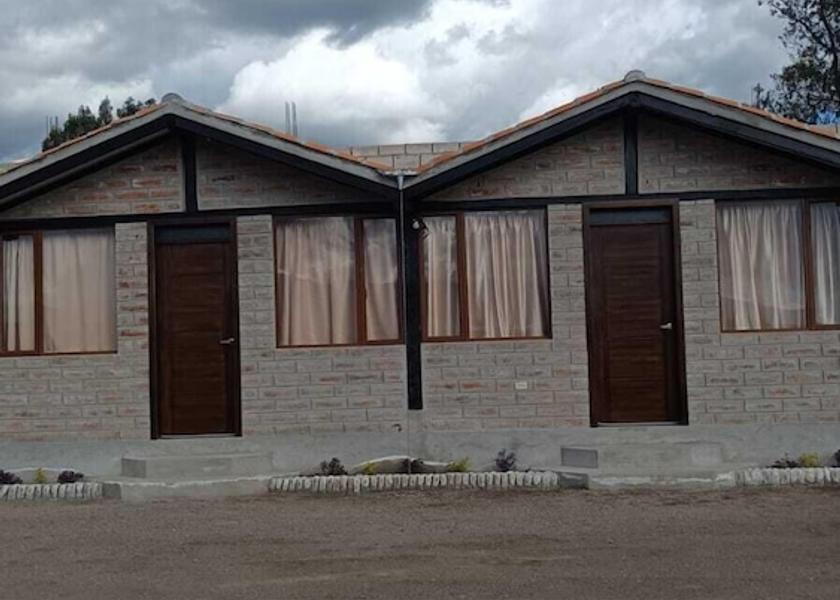 Pichincha Cayambe Exterior