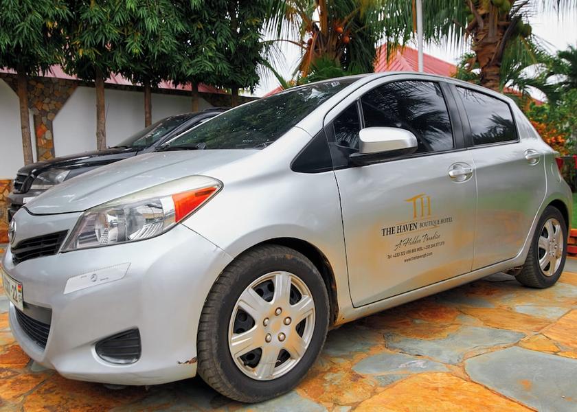 Ashanti Region Ejisu City shuttle