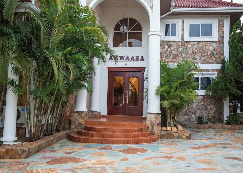 Ashanti Region Ejisu Front of property