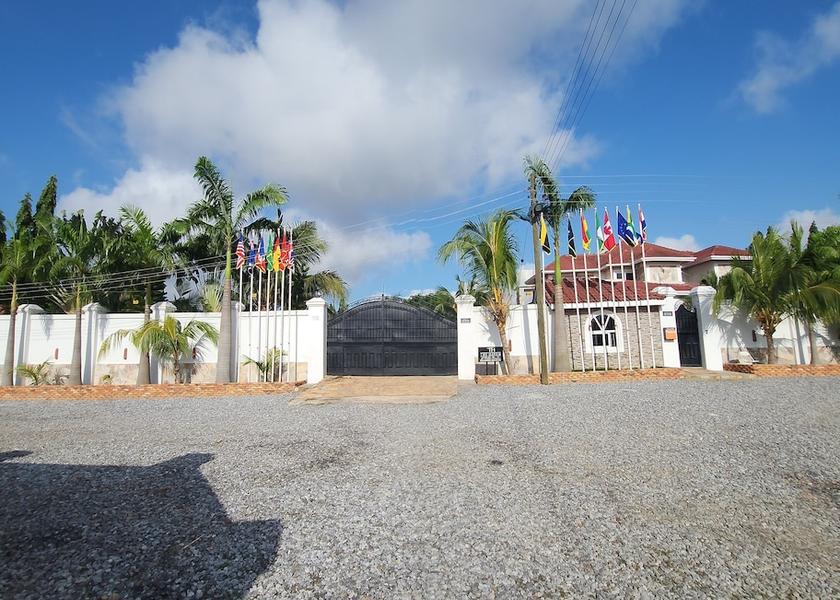Ashanti Region Ejisu Exterior