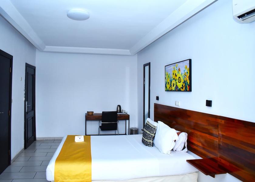 Abidjan Abidjan Room